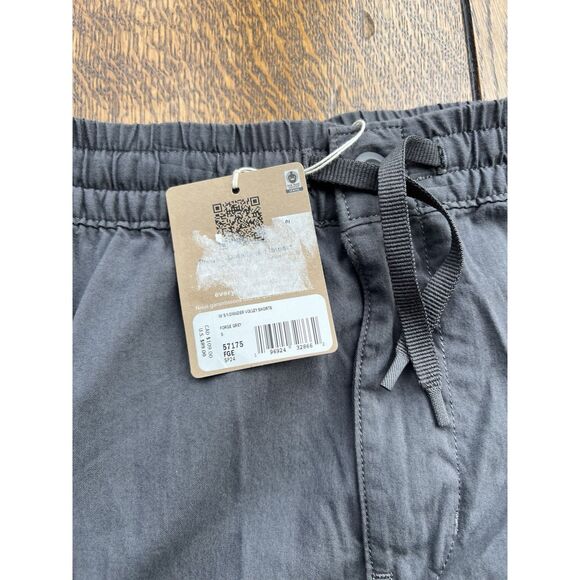 Patagonia Men's Nomader Volley Shorts 7" Forge Grey NWT - Picture 4 of 5